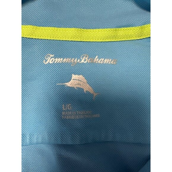 Tommy Bahama Half Zip 154-T212798 Pullover Men's Size L - Picture 6 of 11